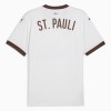 Oficiální Fotbalový Dres St Pauli Hostující 2024-25 pro Muži